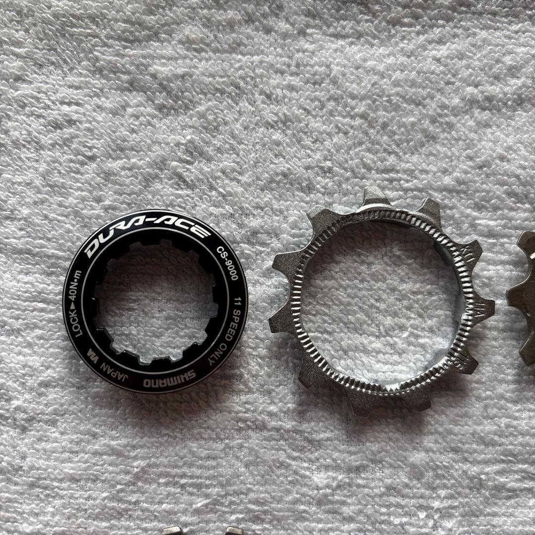 SHIMANO DURA-ACE CS-9000 スプロケット11速11-25