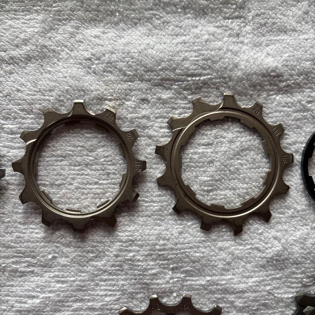 SHIMANO DURA-ACE CS-9000 スプロケット11速11-25