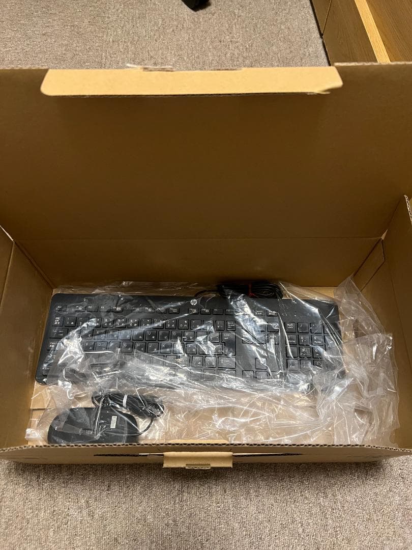 ミニPC HP EliteDesk 800 G4 DM i5-8500T