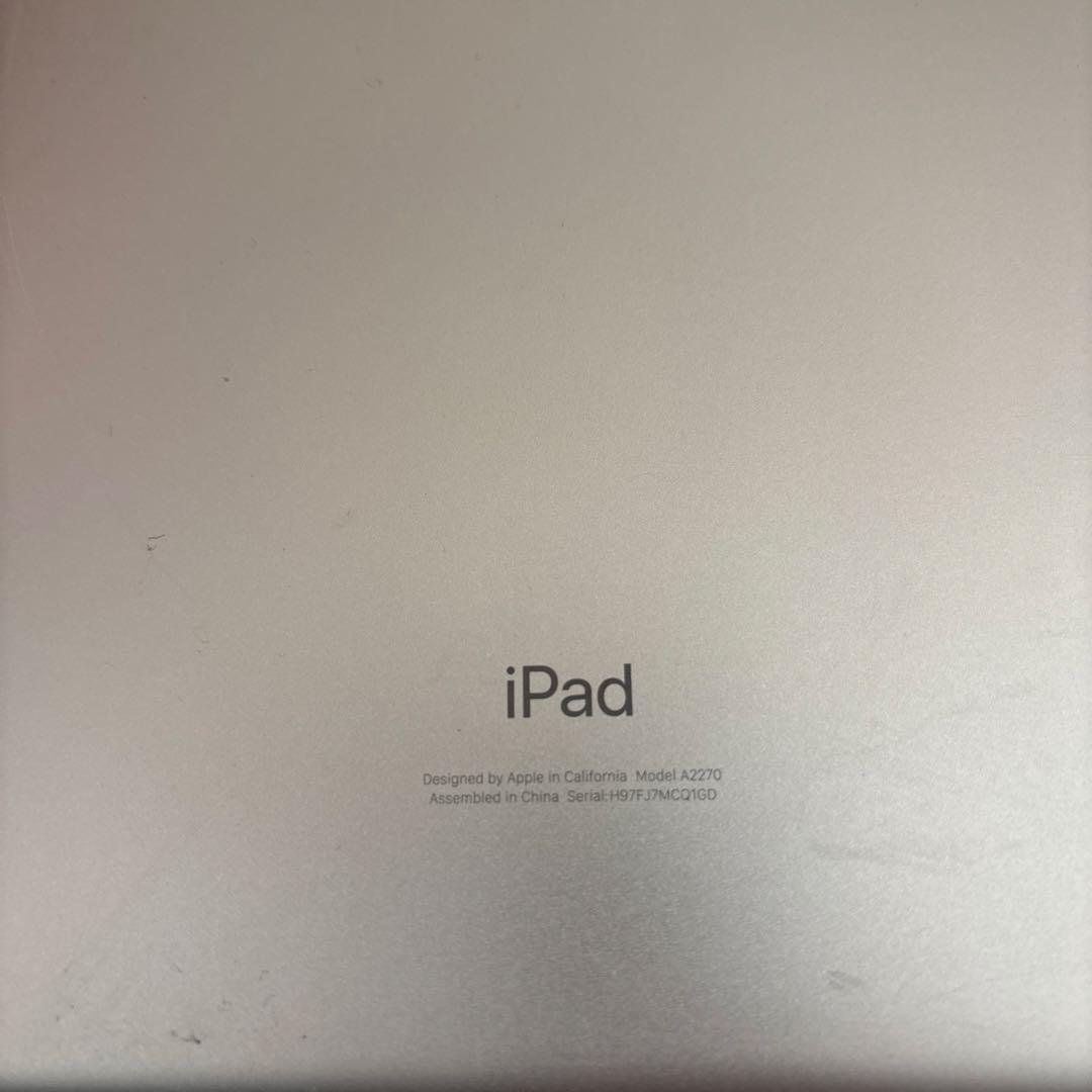 iPad 第8世代　A2270