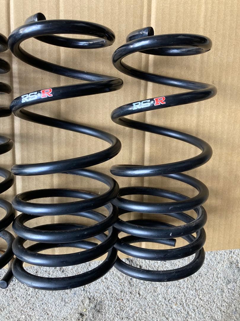 デイズルークス　RS-R スプリング