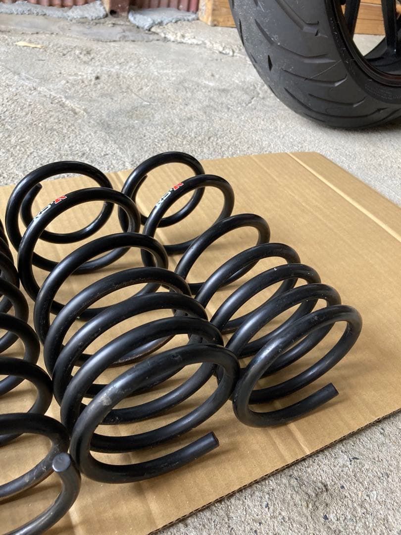 デイズルークス　RS-R スプリング