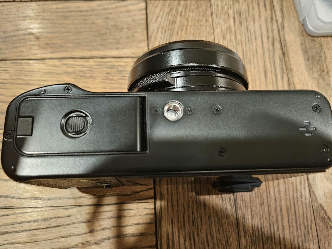 X100VI FUJIFILM ブラック&GARIZ本革ケース他