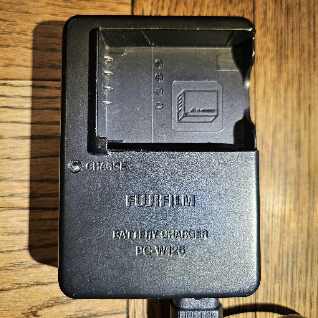 X100VI FUJIFILM ブラック&GARIZ本革ケース他