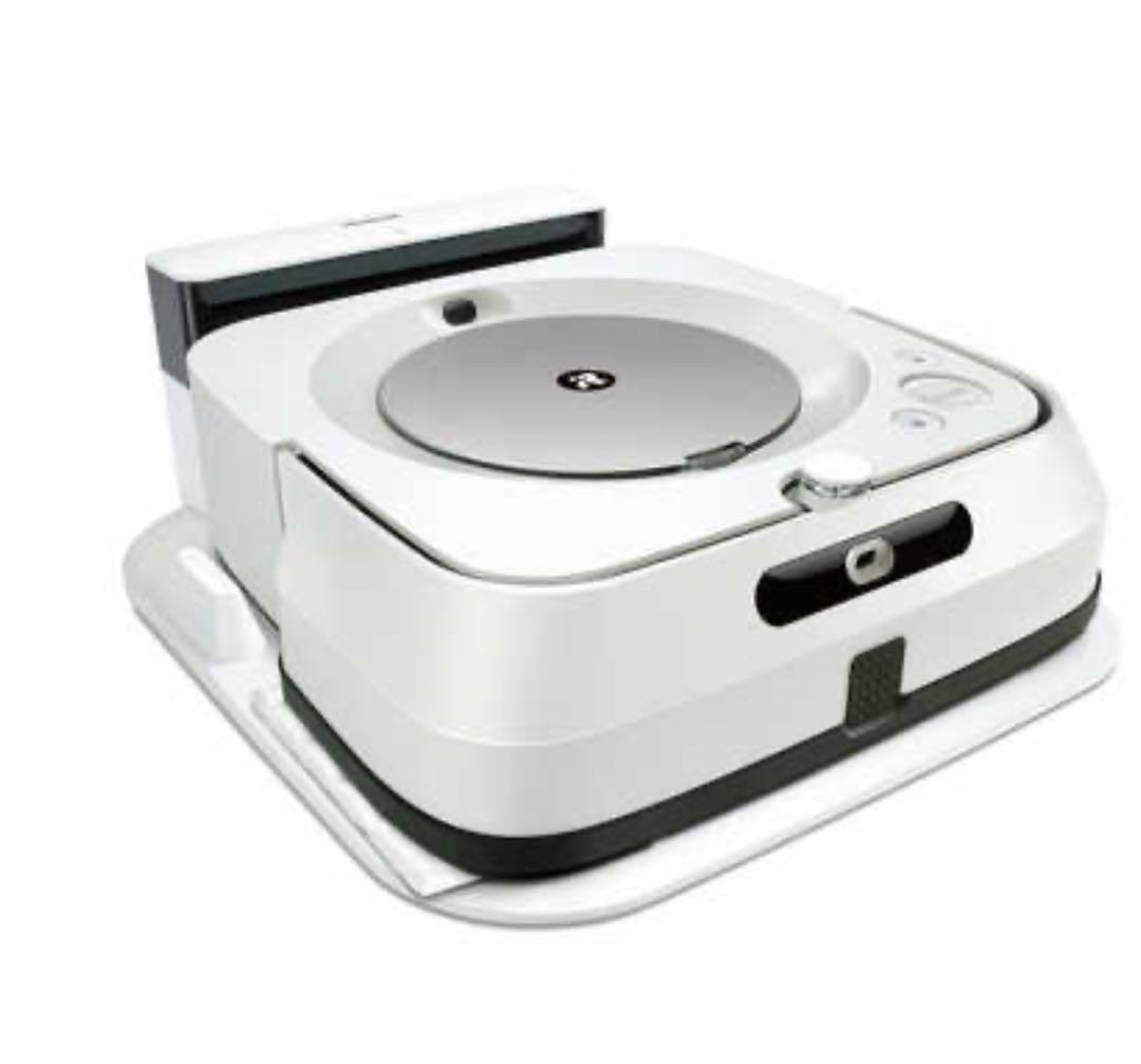 【新品未使用品】iRobot ブラーバ ジェット m613860保証付
