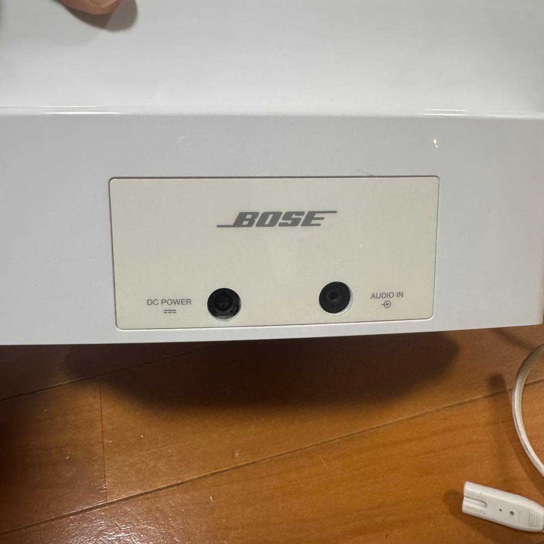 ✨リモコン付き美品✨ BOSE スピーカー sounddock series Ⅲ