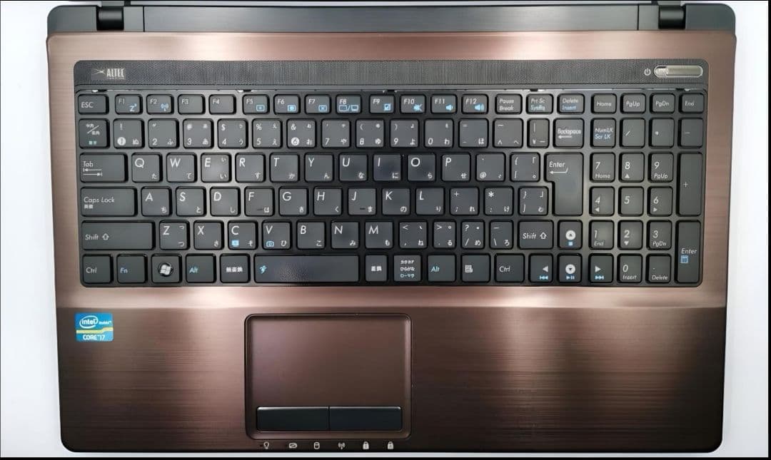 超快適！ 最速Core i7 Windows11 ノートパソコン SSD カメラ