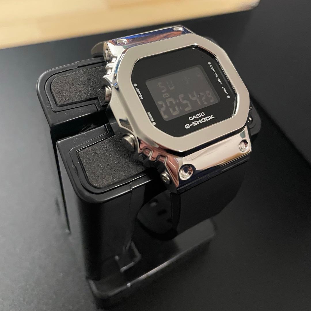 時計 G-SHOCK GM-S5600U-1JF