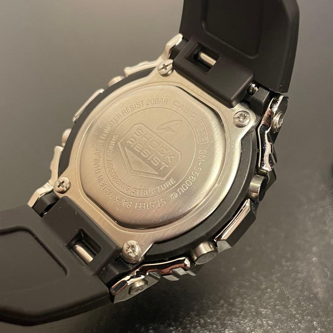時計 G-SHOCK GM-S5600U-1JF
