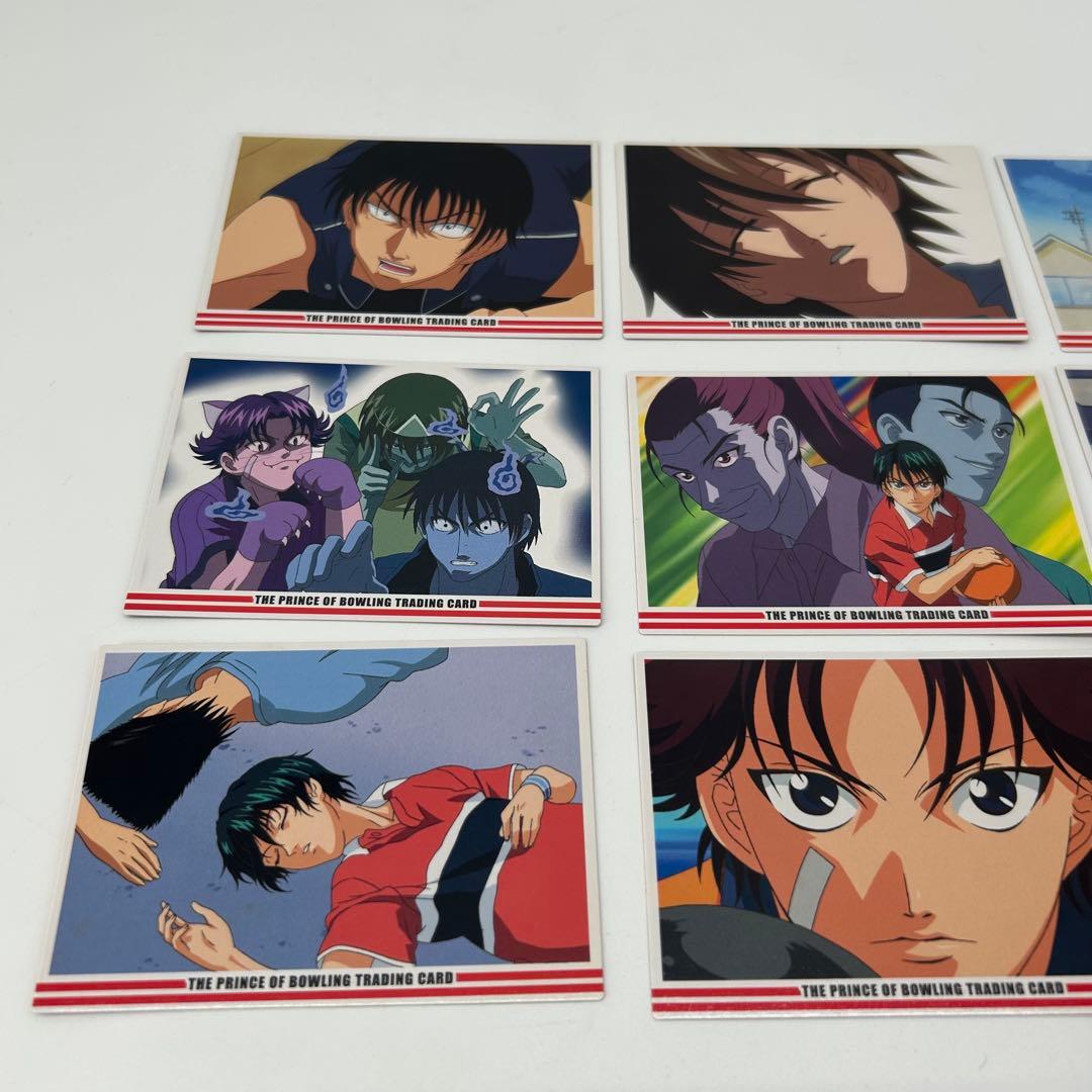 THE PRINCE OF bowling card vol.7 comp 9枚