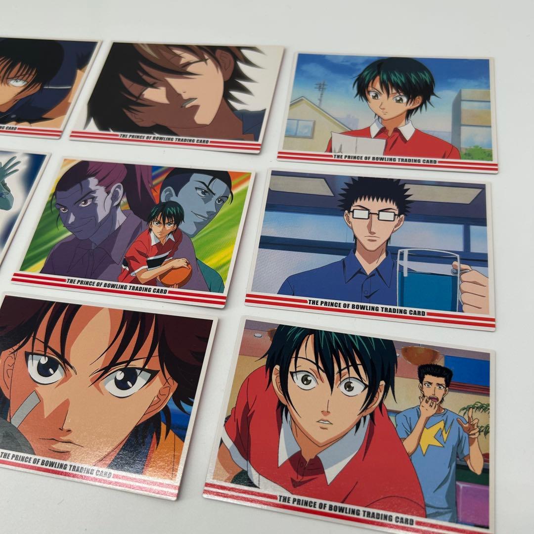 THE PRINCE OF bowling card vol.7 comp 9枚