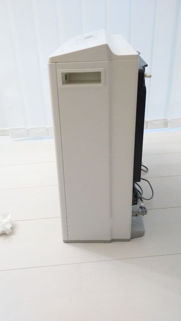 Rinnai ガスファンヒーター ホワイト