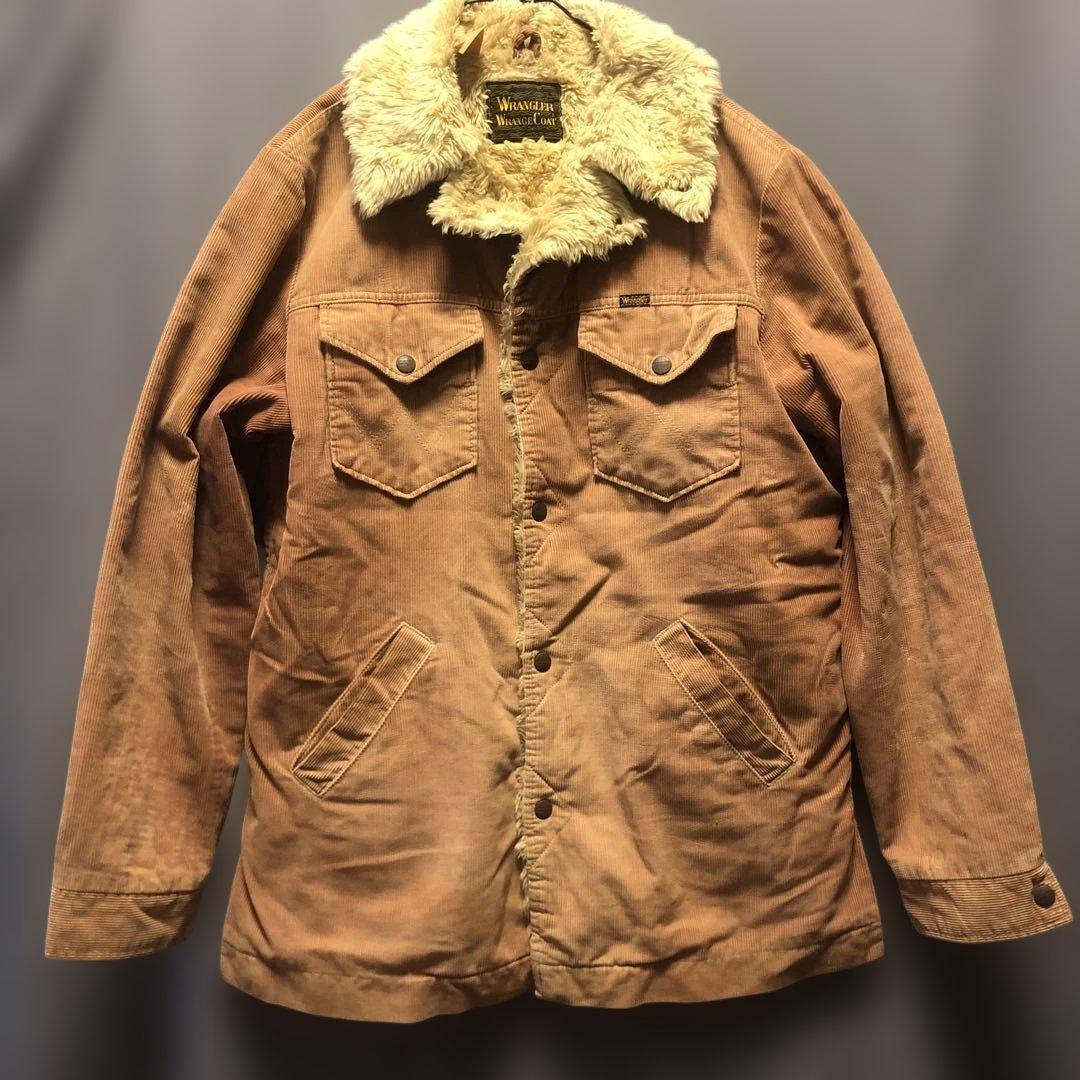 wrangler × n.hoolywood wrange coat