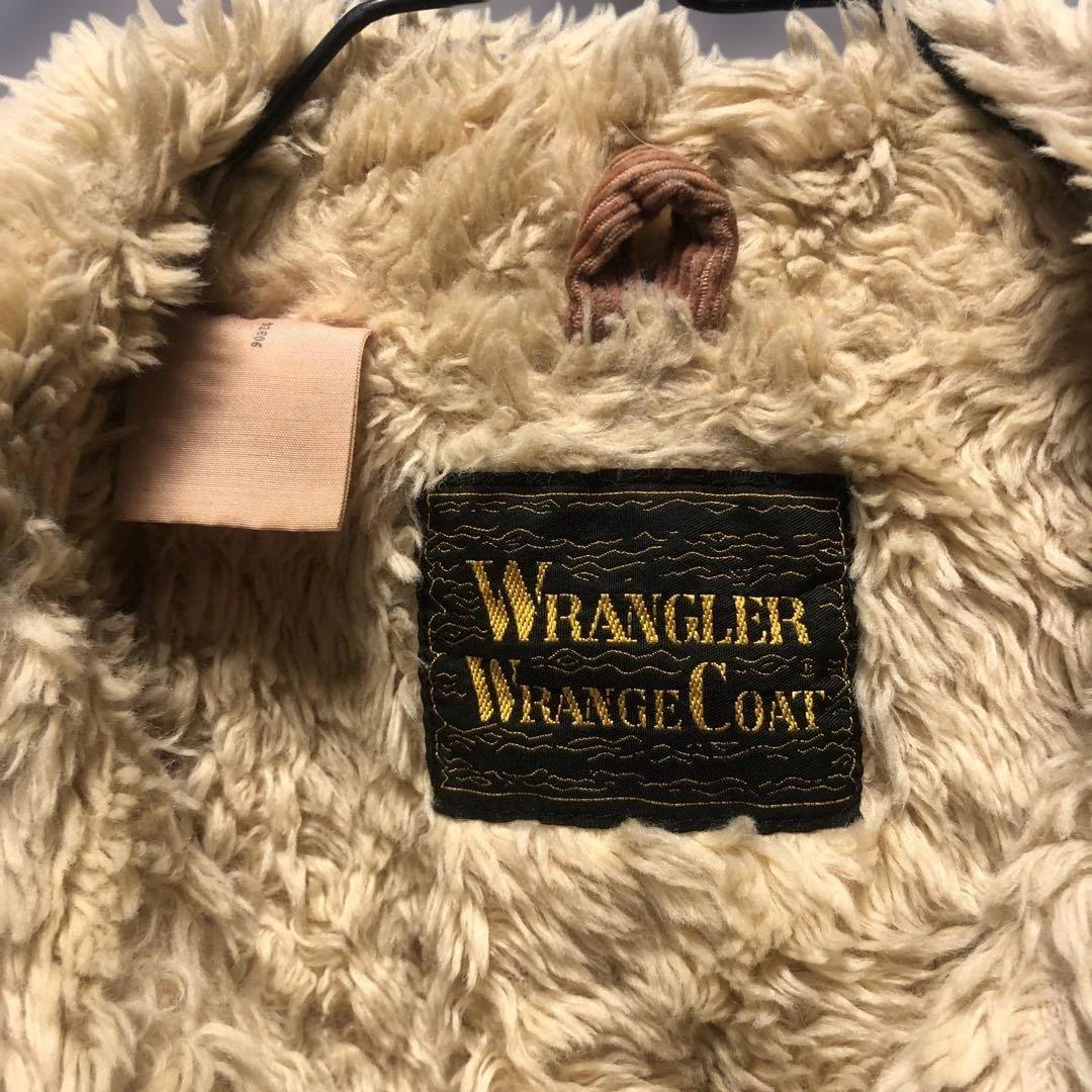 wrangler × n.hoolywood wrange coat