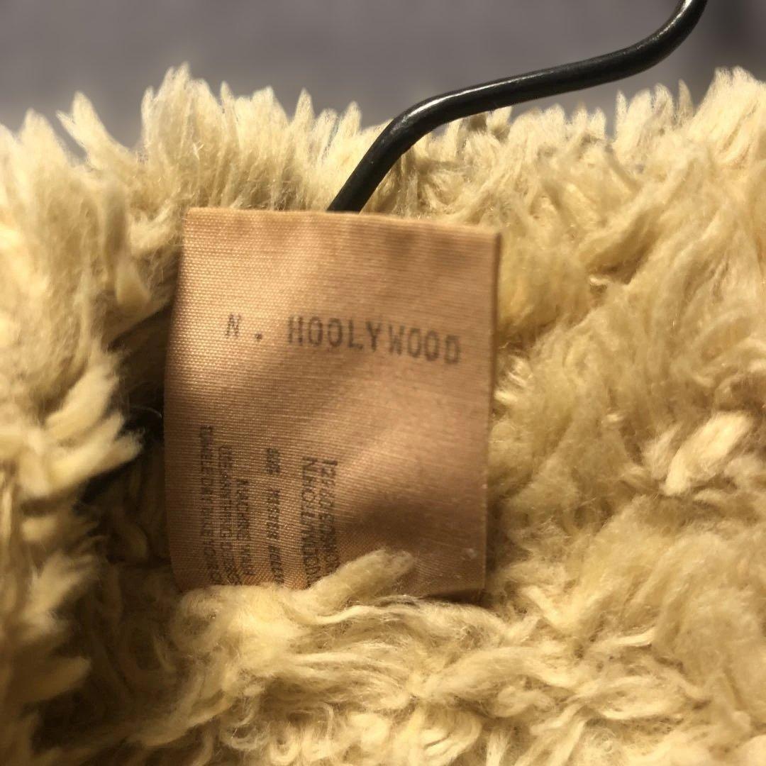 wrangler × n.hoolywood wrange coat