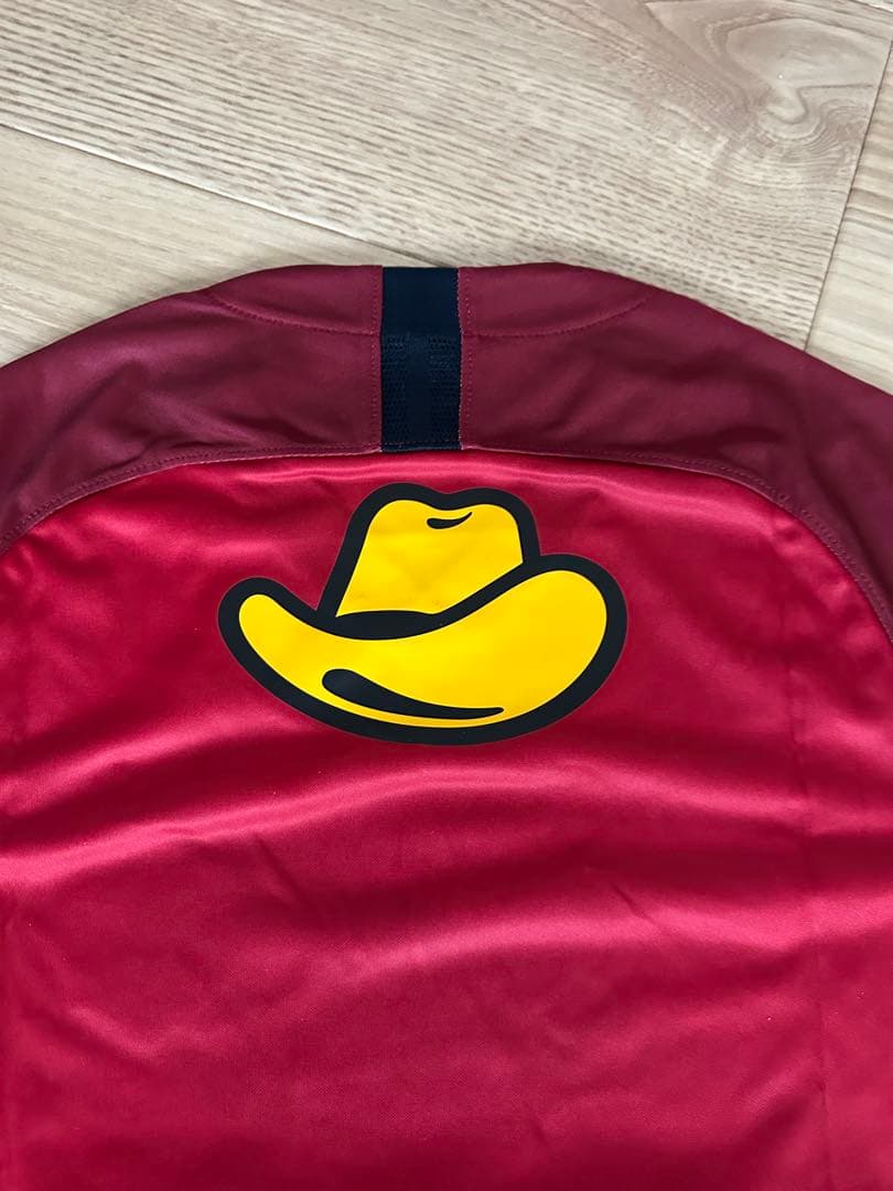 2020 NIKE 鹿島アントラーズユニフォーム 上田綺世 サイン入り