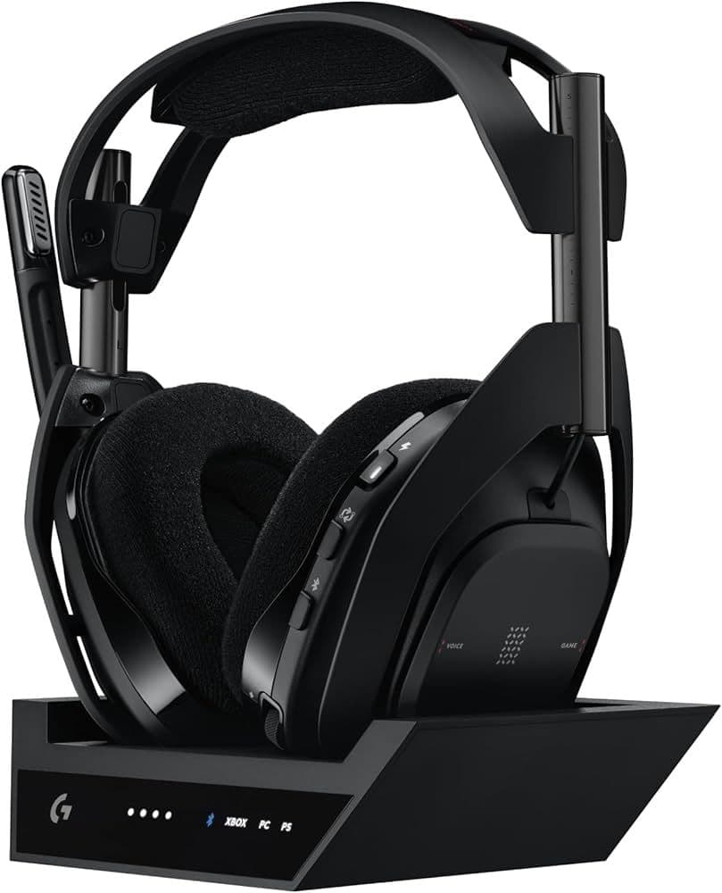 ASTRO A50 X ワイヤレスヘッドセット
