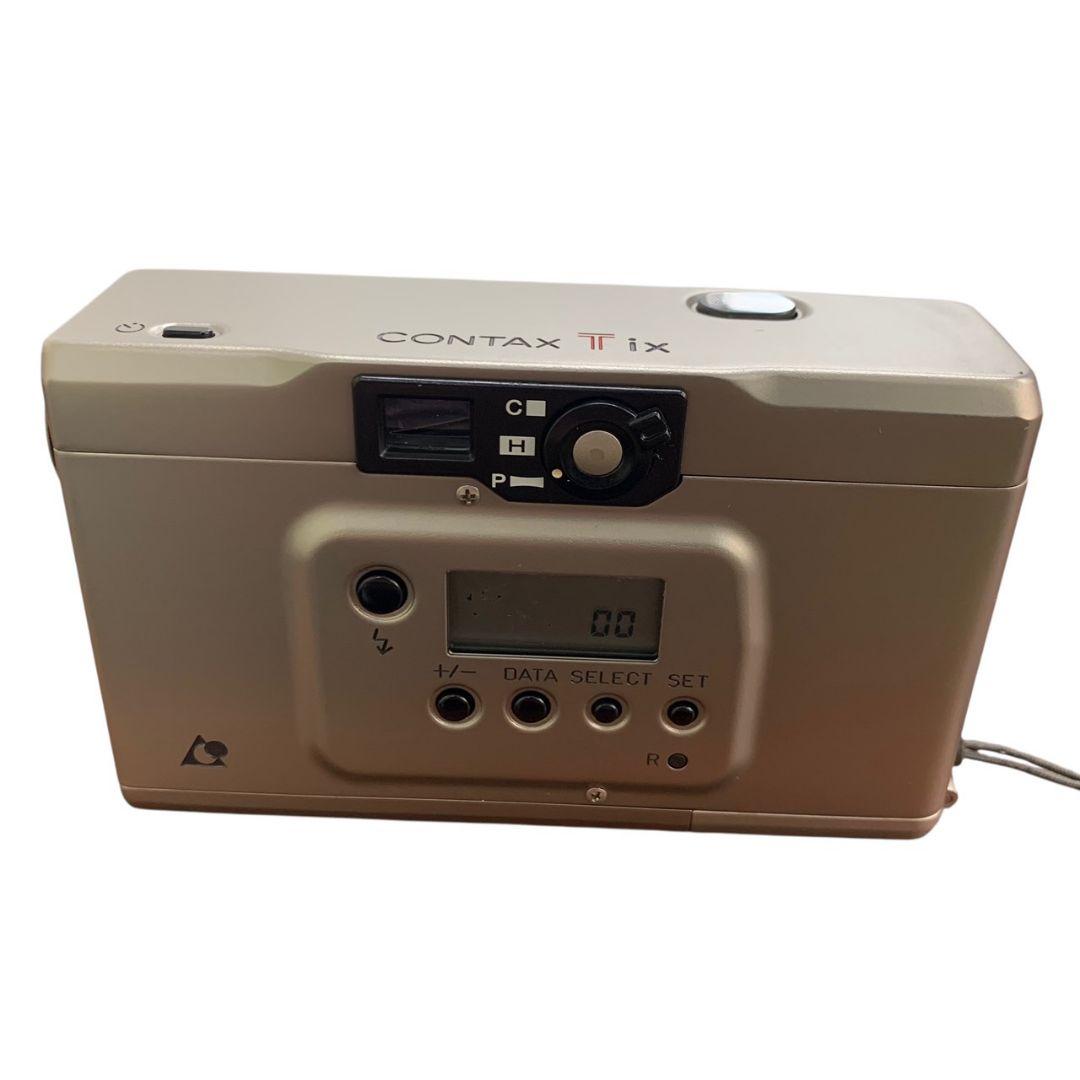 d*9様 A8762 Contax T ix Carl Zeiss Sonnar