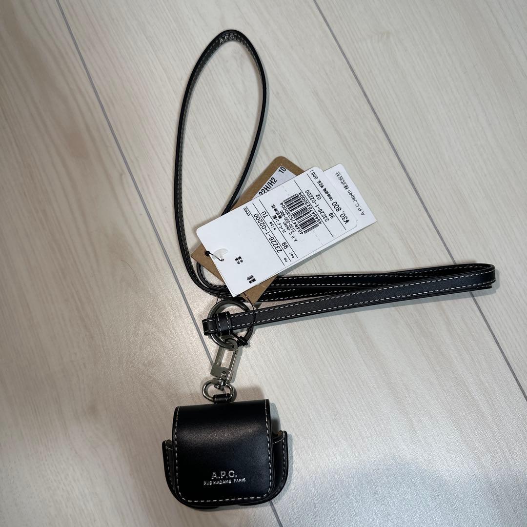 A.P.C. エアーポッズプロ3ケース