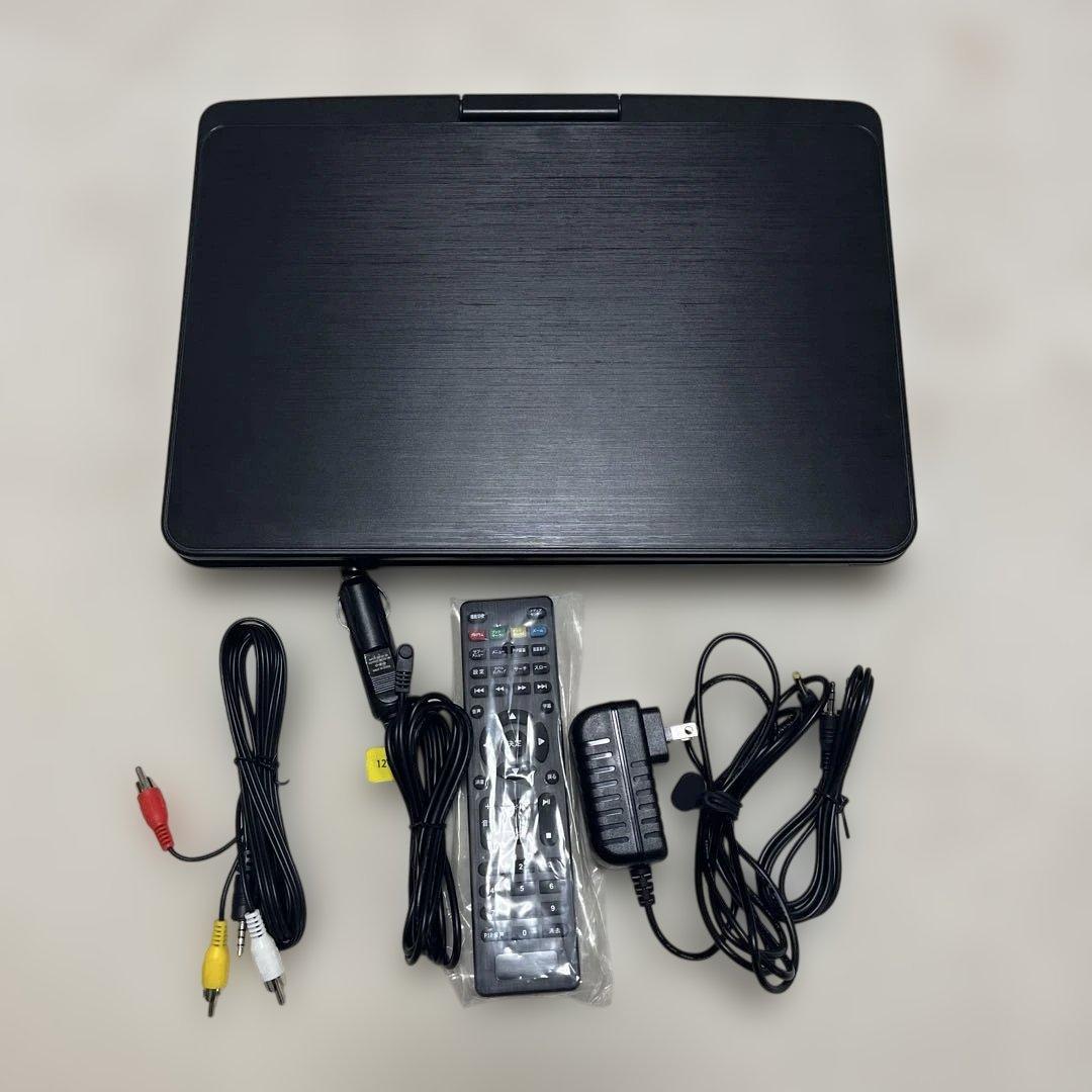 14インチポータブルBlu-rayディスクプレーヤー