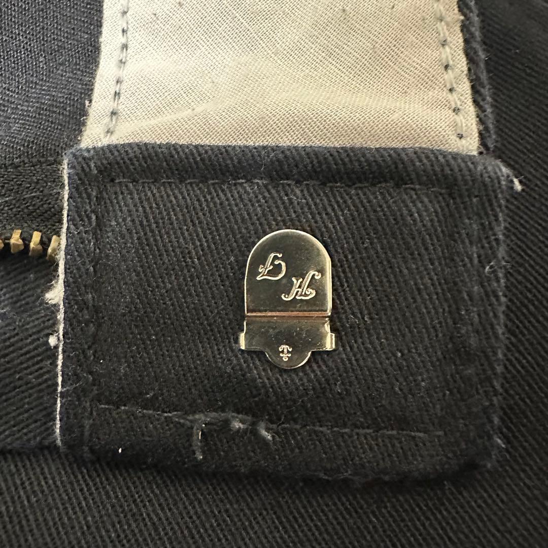 80s USA製 Dickies ディッキーズ TALON ダークネイビー 34