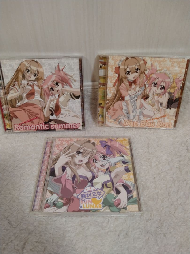 瀬戸の花嫁シリーズCD　18本まとめ売り！！