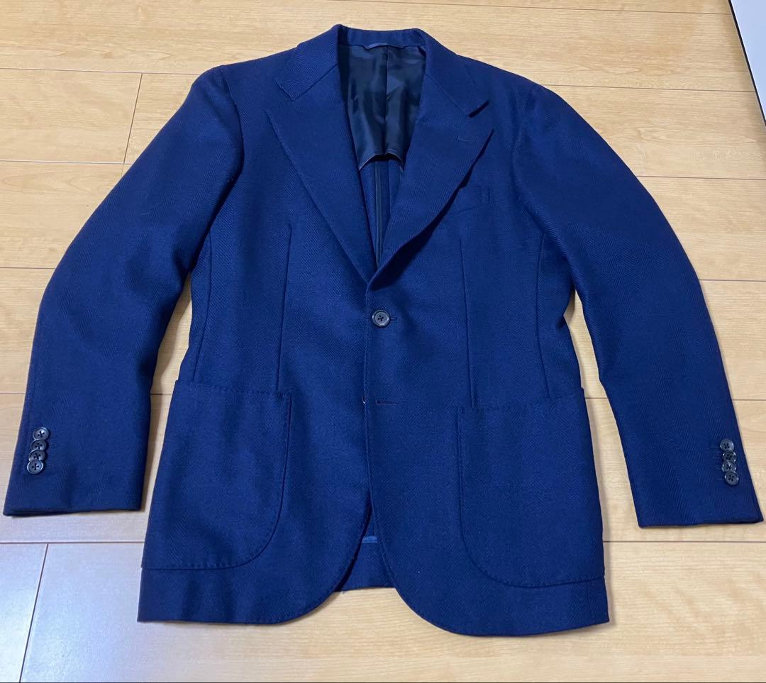 Caccioppoli カチョッポリ ウールジャケット