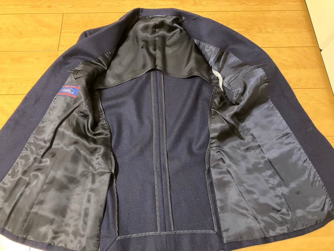 Caccioppoli カチョッポリ ウールジャケット