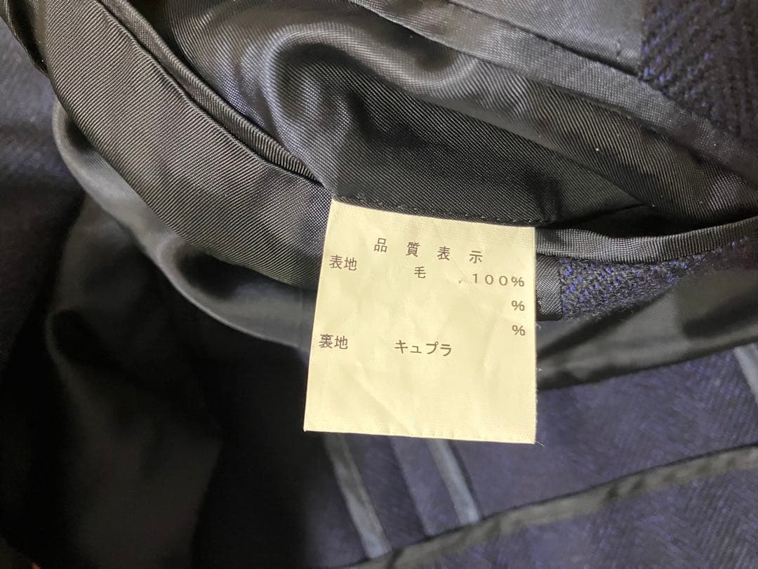 Caccioppoli カチョッポリ ウールジャケット