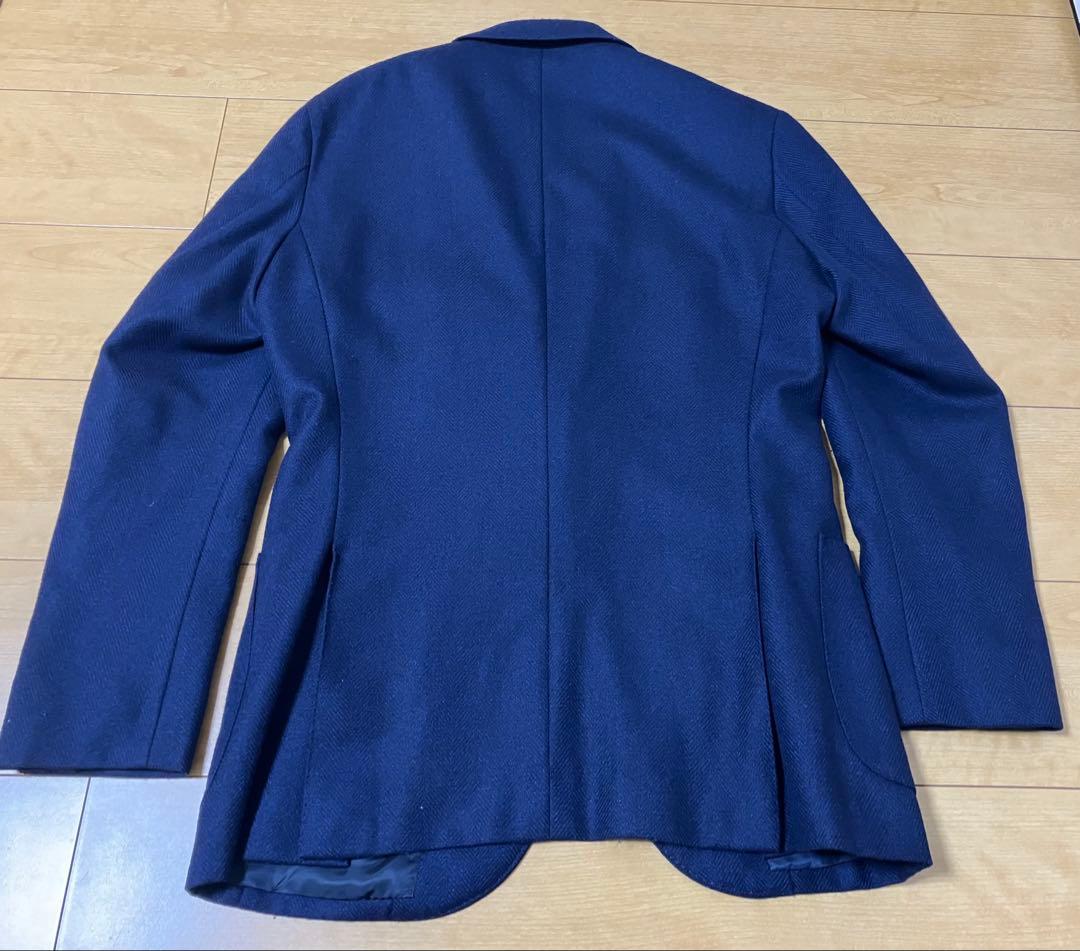 Caccioppoli カチョッポリ ウールジャケット