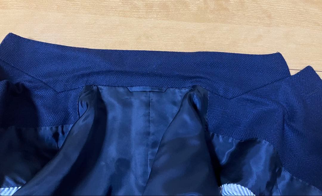 Caccioppoli カチョッポリ ウールジャケット