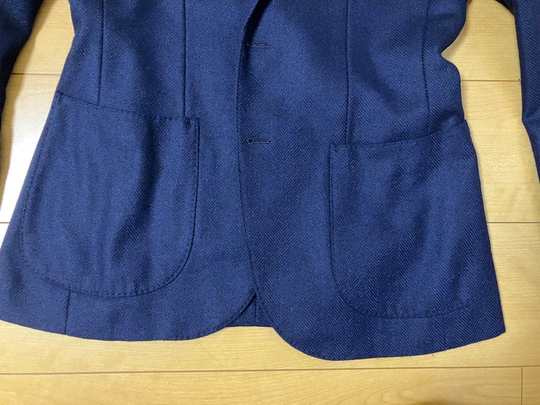 Caccioppoli カチョッポリ ウールジャケット