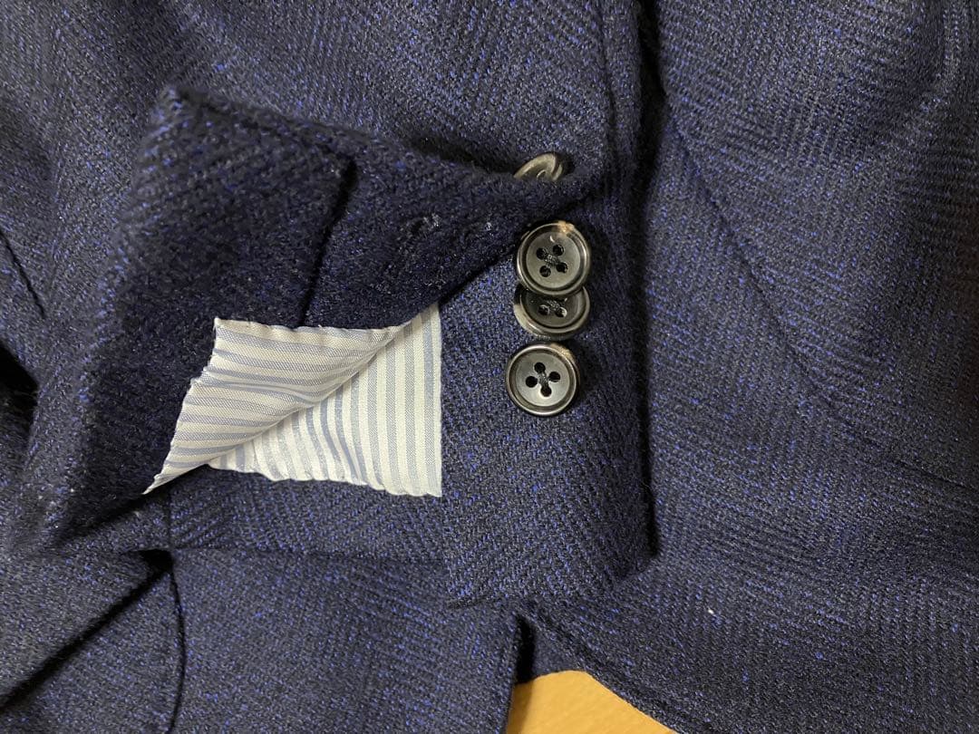 Caccioppoli カチョッポリ ウールジャケット