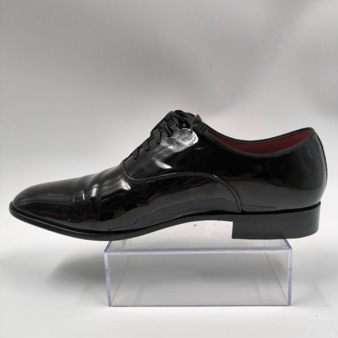 数回着用程度【REGAL】426R ドレスシューズ 25 エナメル ブライダル