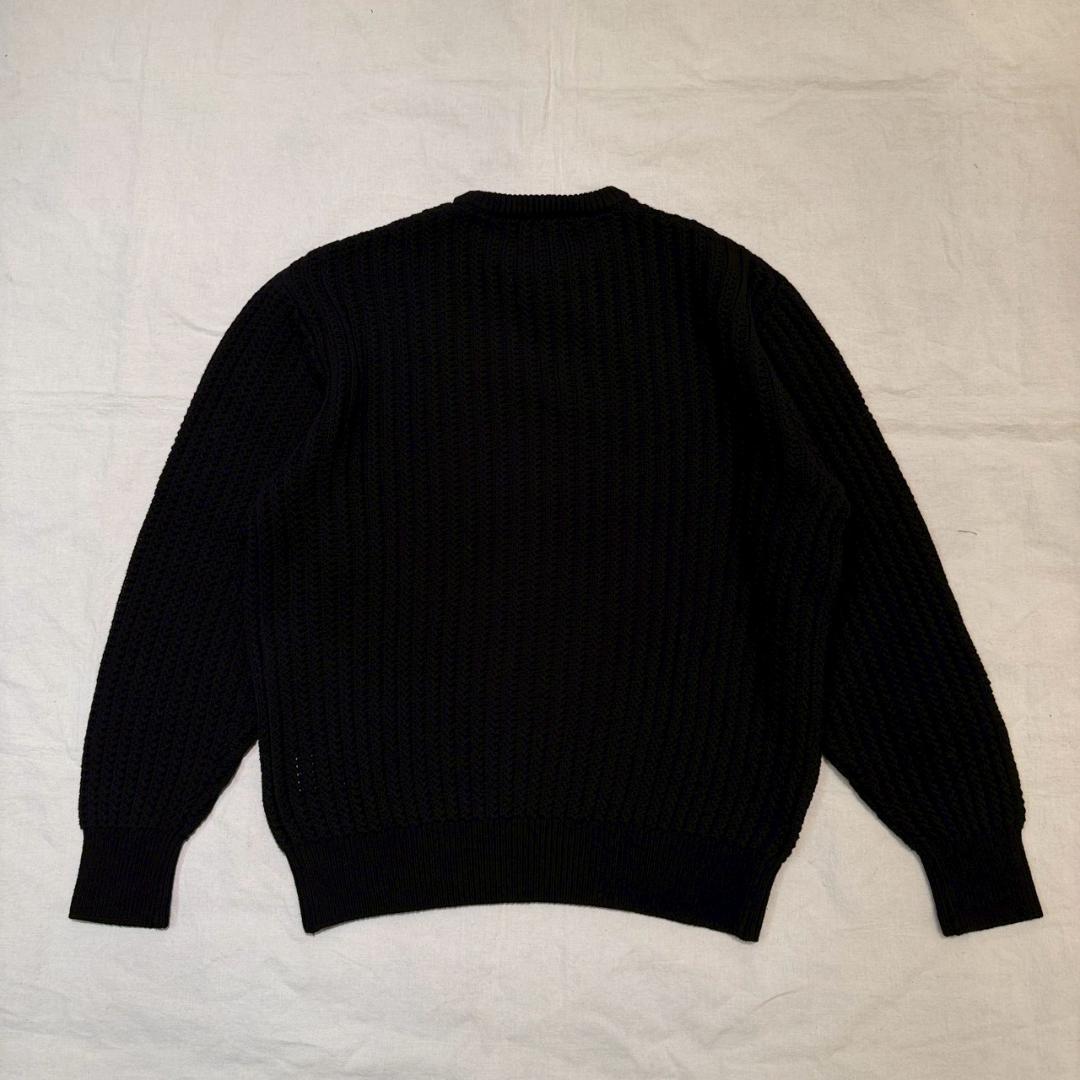 新品 THE BLACK EYE PATCH OG LABEL WAFFLE S