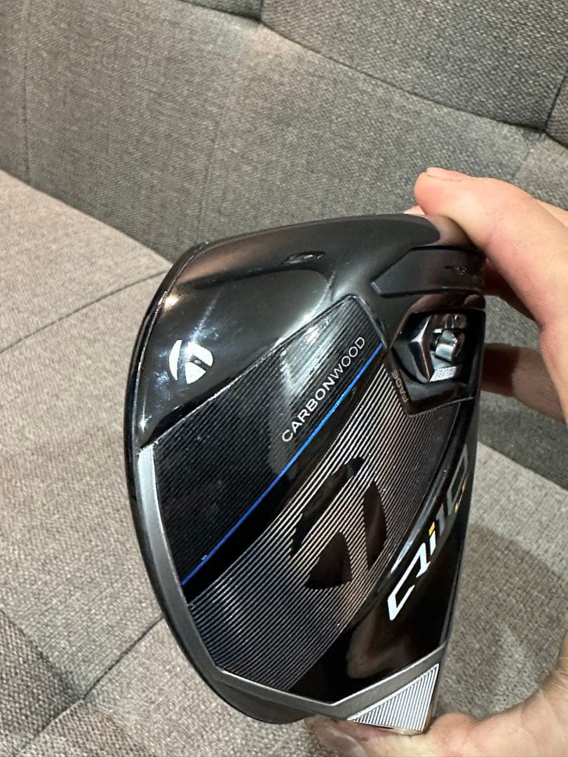 [希少] TaylorMade QI10LS ドライバー 8.0