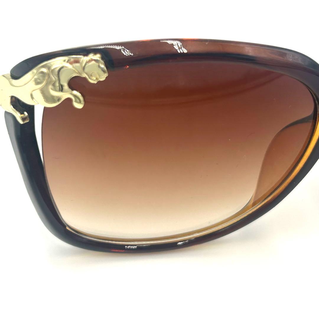 Cartier カルティエ サングラス パンテール 1619 C3 ゴールド