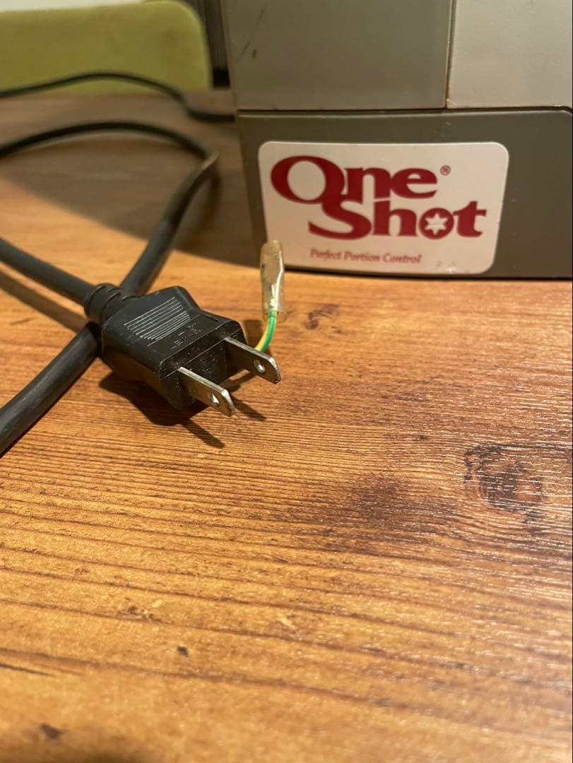 サンデン アイスクリームメーカー One Shot OS3 CIM-10A