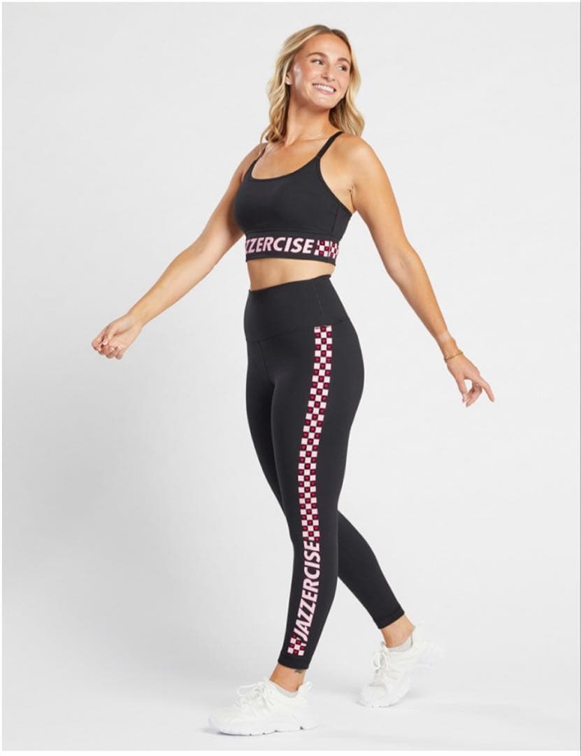 ジャザサイズ【最新作】レギンスM