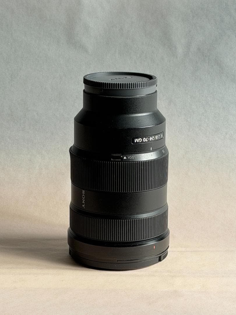 SONY ズームレンズ FE 24-70mm F2.8 GM
