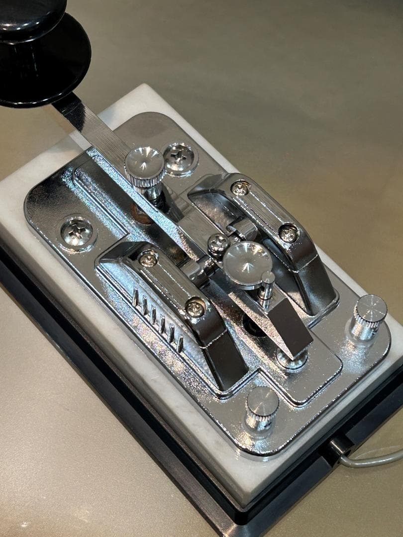 HI-MOUND ハイモンド HK-702 電鍵 TELEGRAPH KEY