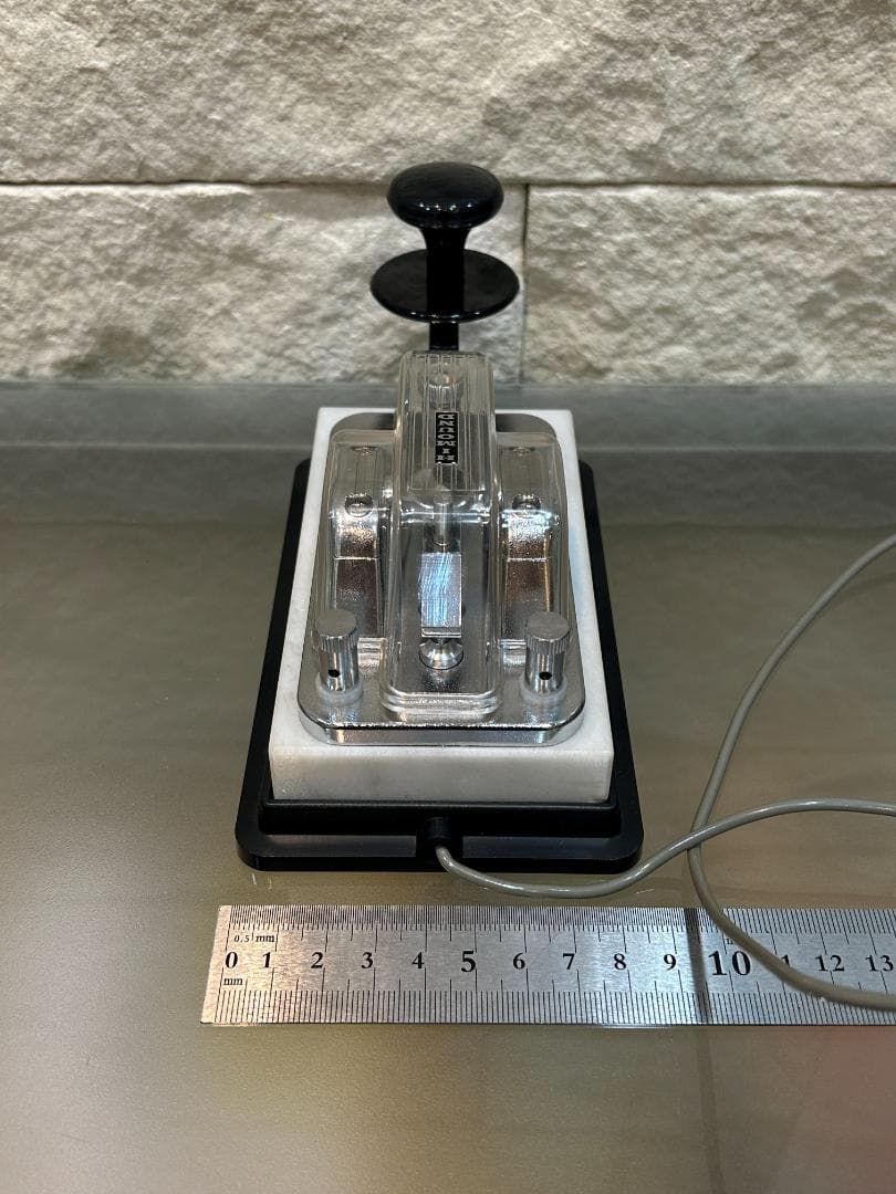 HI-MOUND ハイモンド HK-702 電鍵 TELEGRAPH KEY