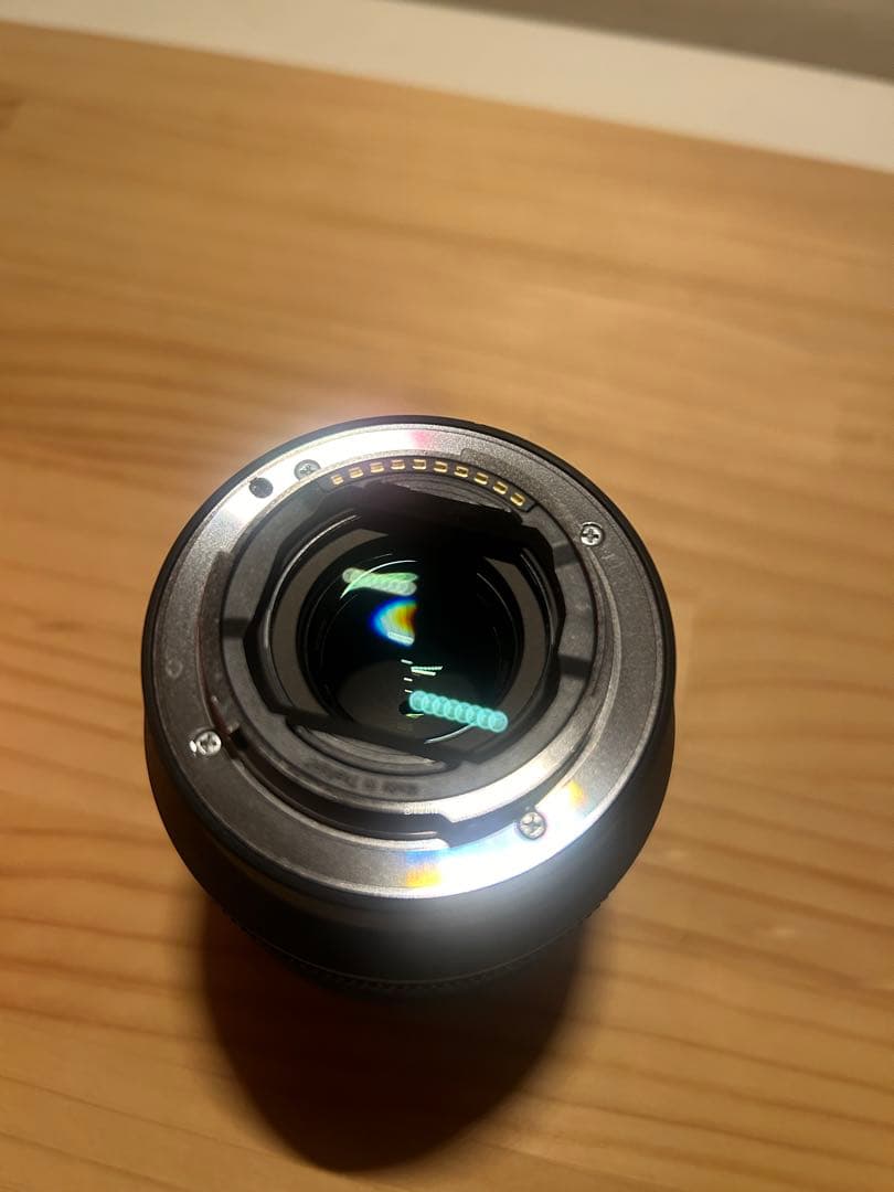 SONY FE24mm F1.4 GM 単焦点　レンズ