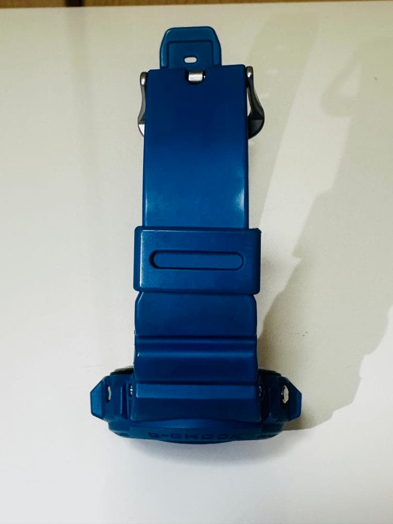 CASIO G-SHOCK DW-6900MM ブルー 電池切れ