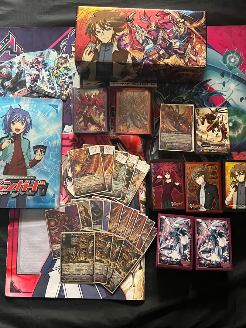 ヴァンガード まとめ売り