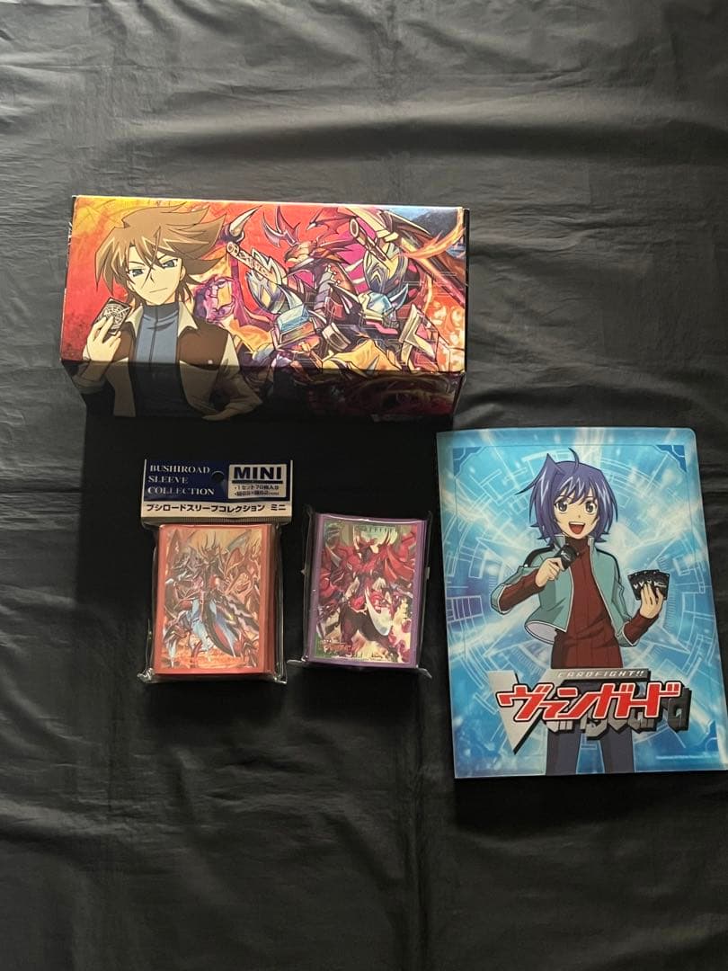 ヴァンガード まとめ売り