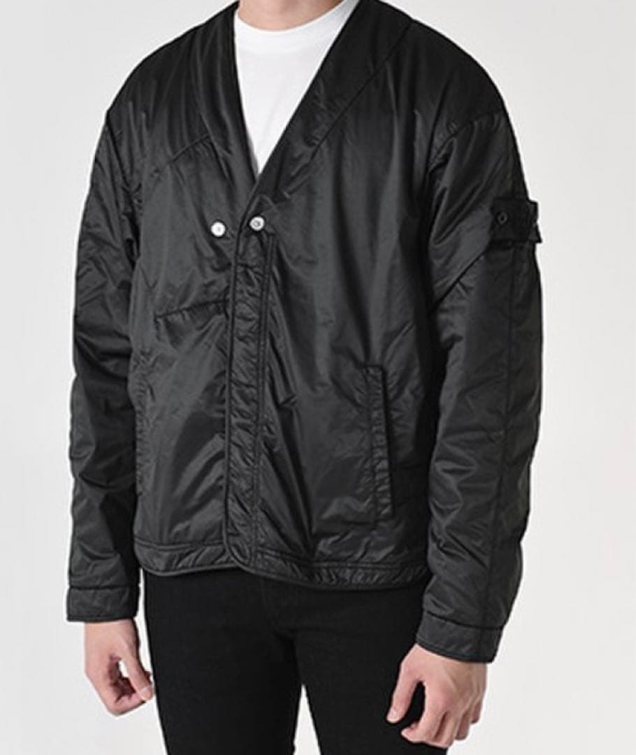 Stone Shadow Project ノーカラー ジャケット