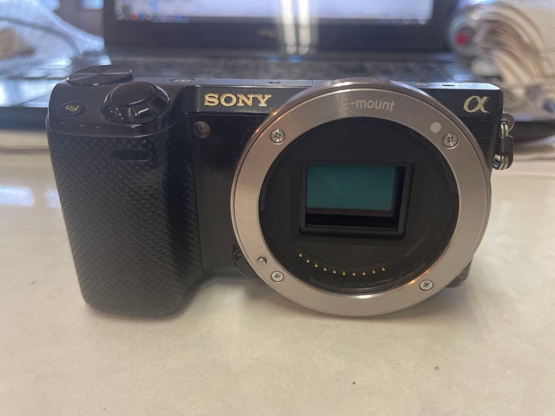 SONY NEX-5R ミラーレスカメラ 16.1MP ジャンク