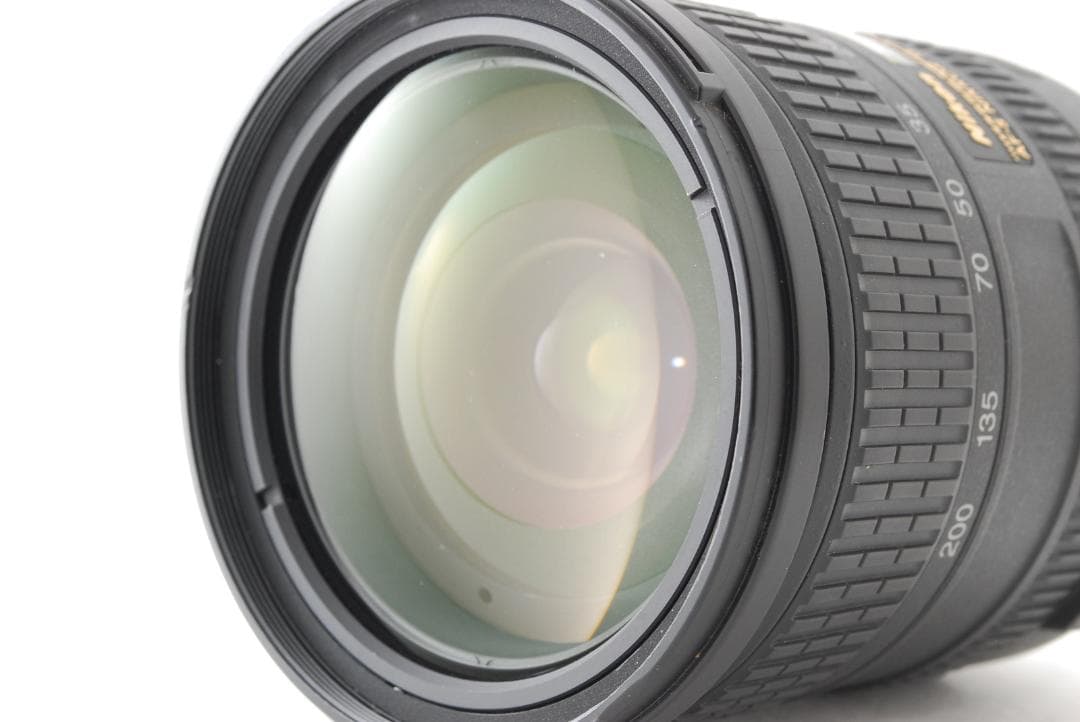 レンズ(ズーム) Nikon AF-S 18-200mm f3.5-5.6G ED L0184