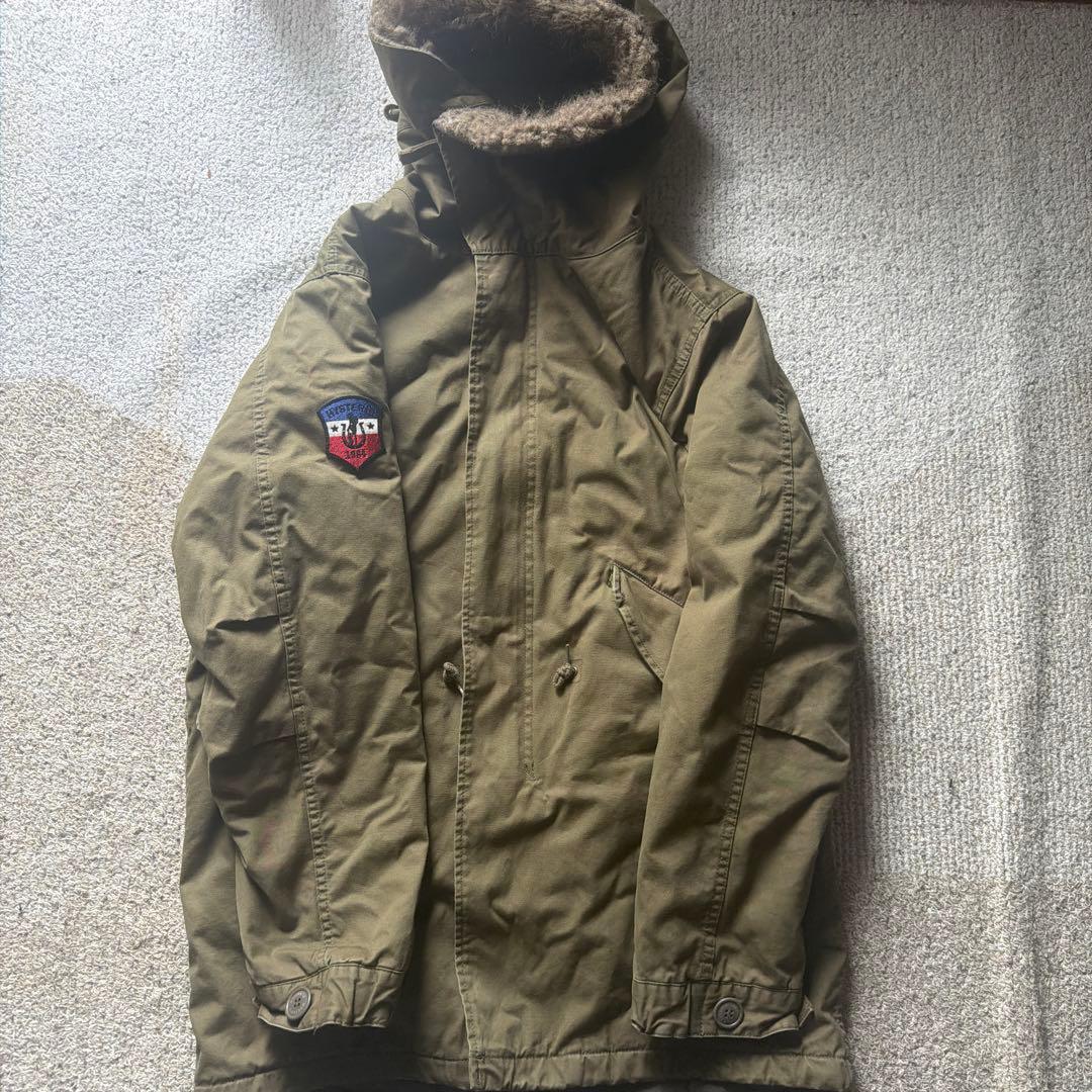 HYSTERIC 1984年製 オリーブジャケット